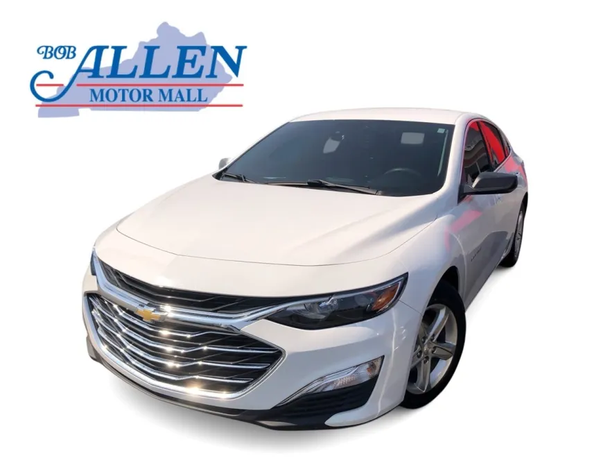 2023 Chevrolet Malibu LS photo 1