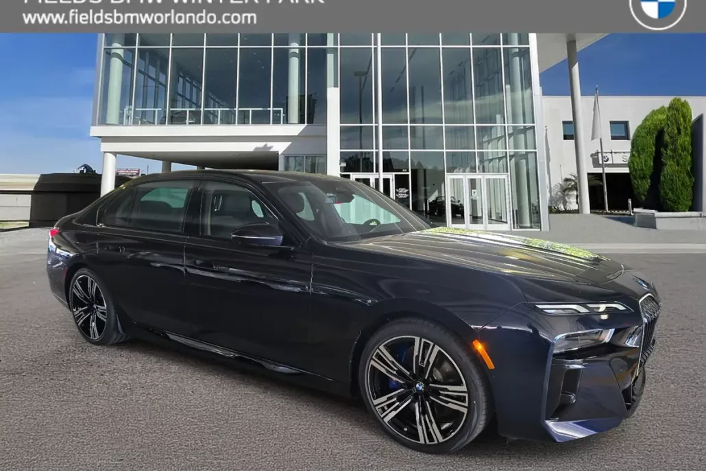 2026 Bmw i7 xDrive60 photo 1