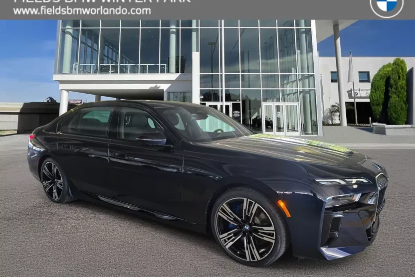 2026 Bmw i7 xDrive60 photo 1