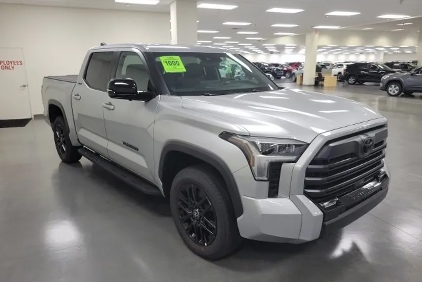 2026 Toyota Tundra Limited CrewMax photo 1