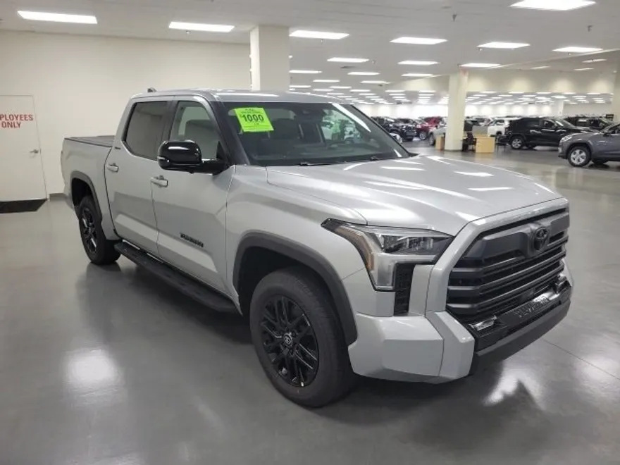 2026 Toyota Tundra Limited CrewMax photo 1