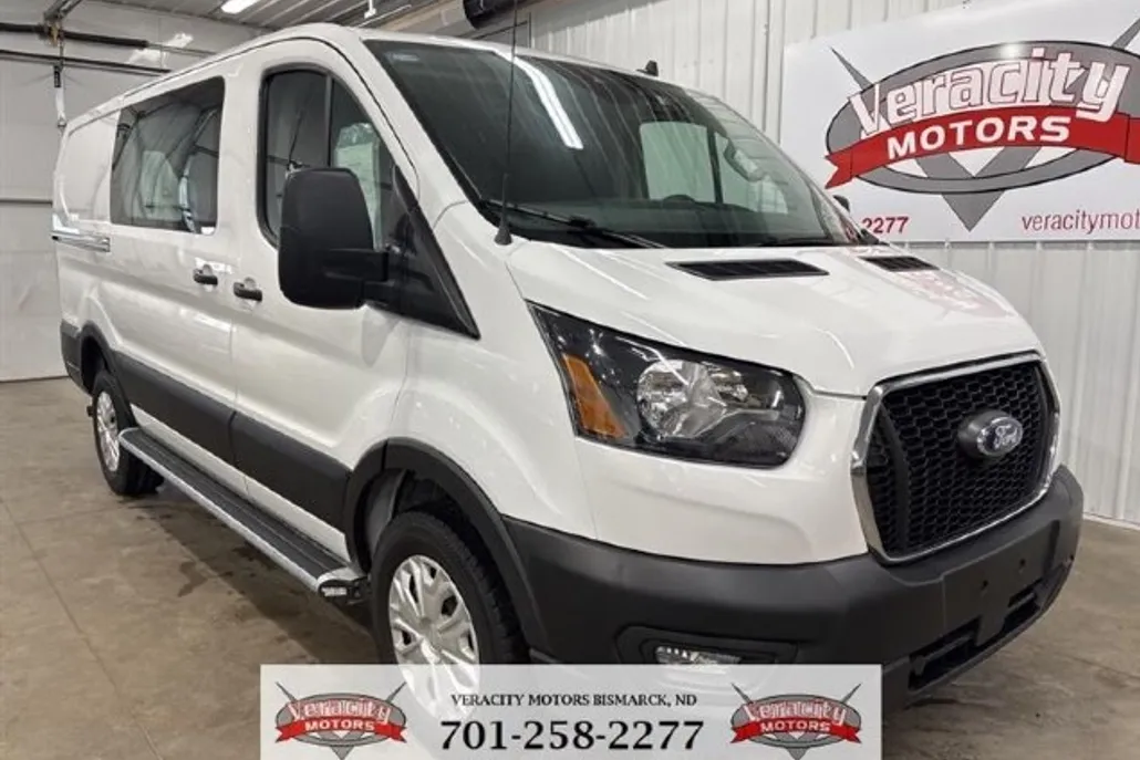 2023 Ford Transit photo 1