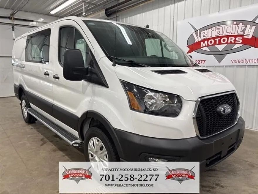 2023 Ford Transit photo 1