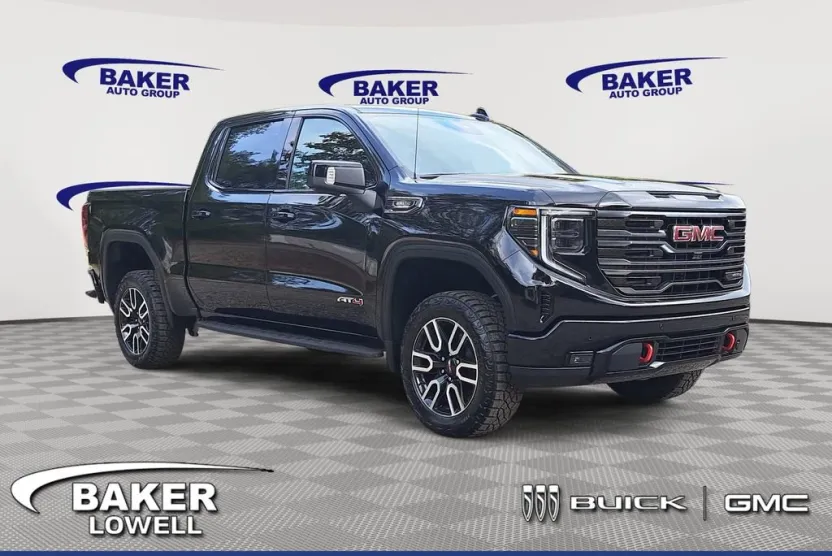 2026 Gmc Sierra 1500 AT4 photo 1
