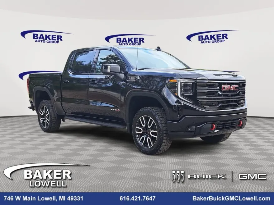 2026 Gmc Sierra 1500 AT4 photo 1