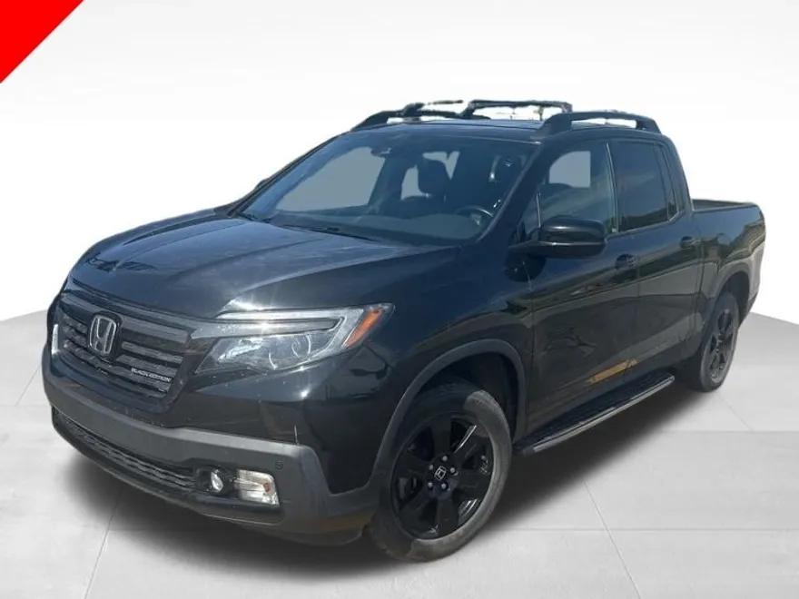 2017 Honda Ridgeline Black Edition photo 1