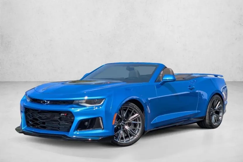 2024 Chevrolet Camaro ZL1 photo 1