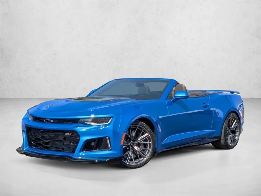 2024 Chevrolet Camaro ZL1 photo 1