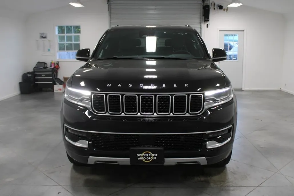 2022 Jeep Wagoneer Series II photo 1