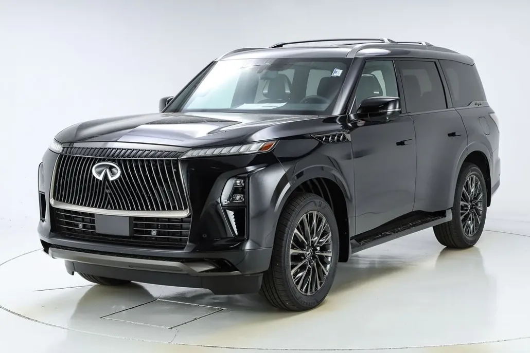 2025 Infiniti QX80 photo 1