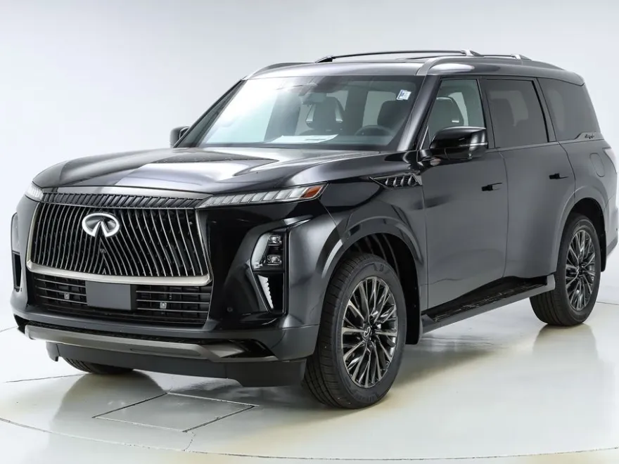 2025 Infiniti QX80 photo 1