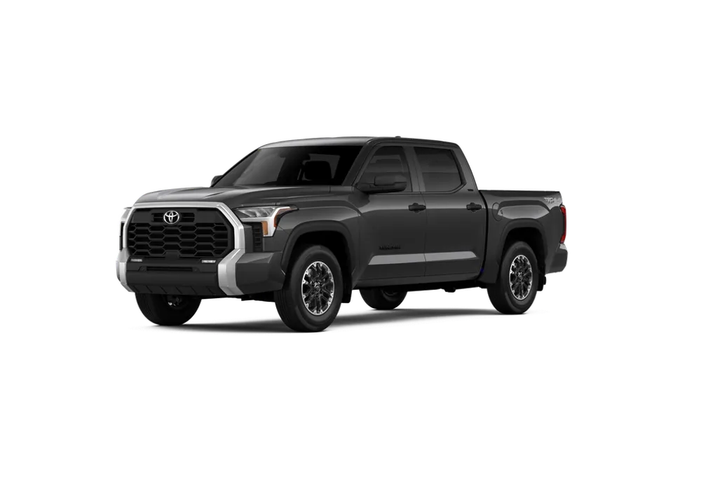 2025 Toyota Tundra SR5 CrewMax photo 1