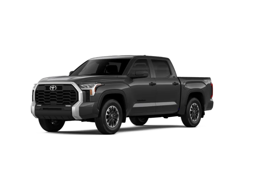 2025 Toyota Tundra SR5 CrewMax photo 1