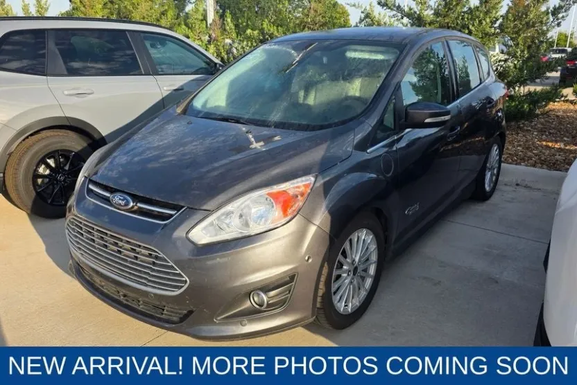 2015 Ford C-Max Energi SEL photo 1