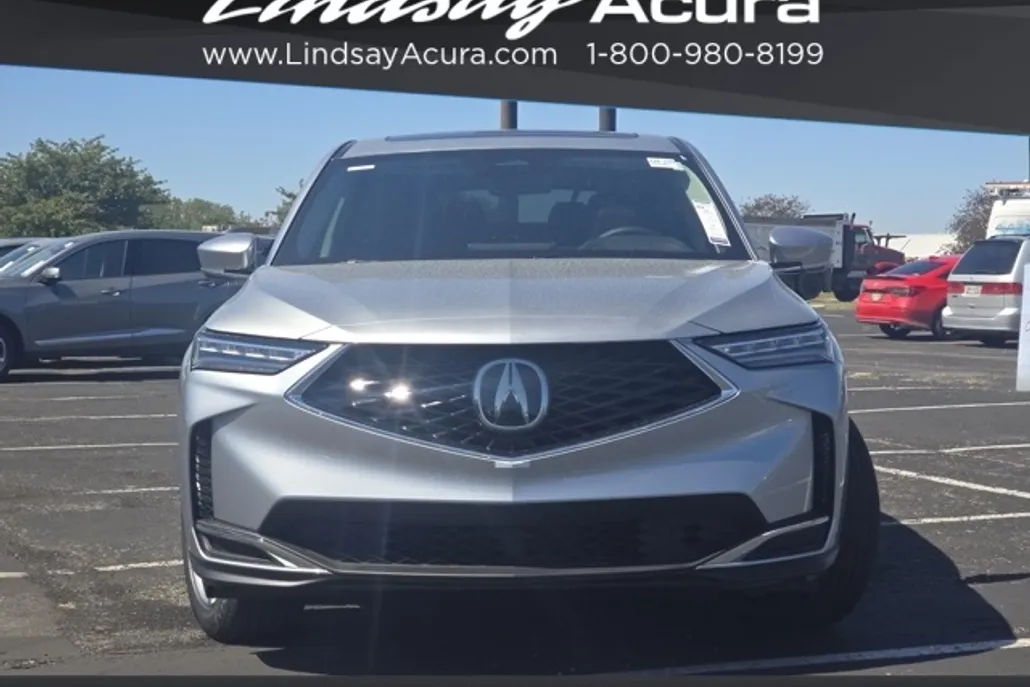 2026 Acura MDX Technology photo 1