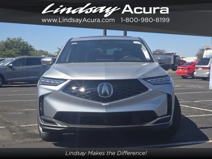 2026 Acura MDX Technology photo 1