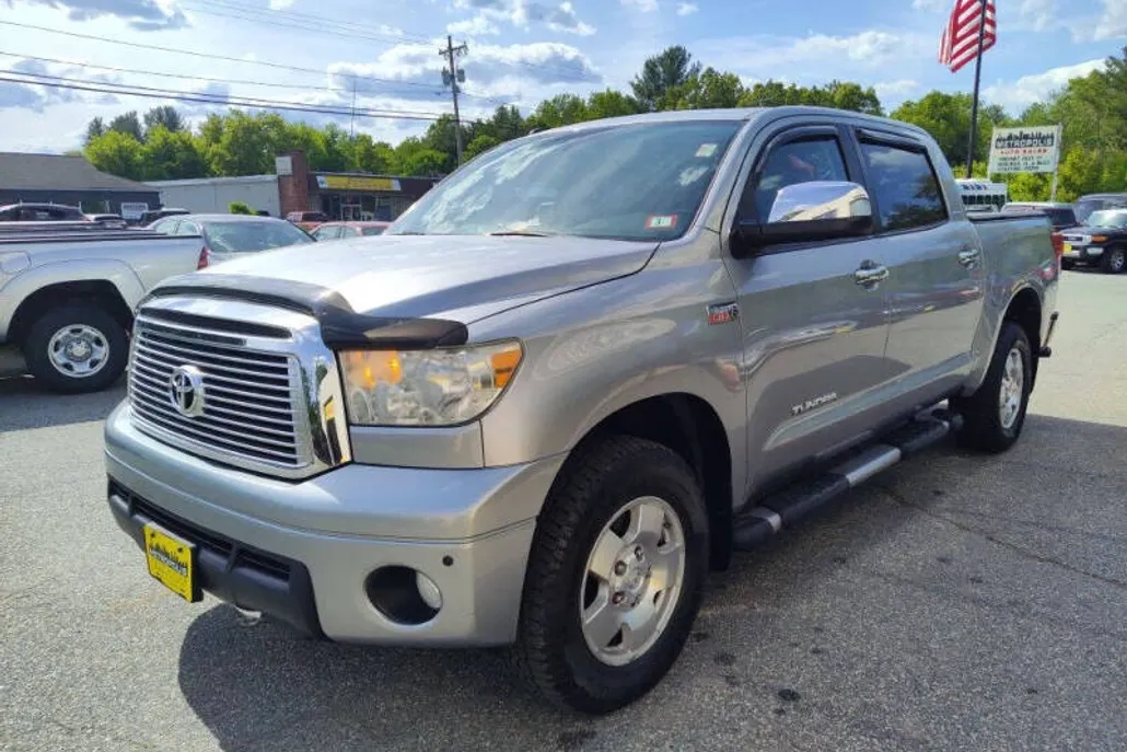 2011 Toyota Tundra Limited photo 1
