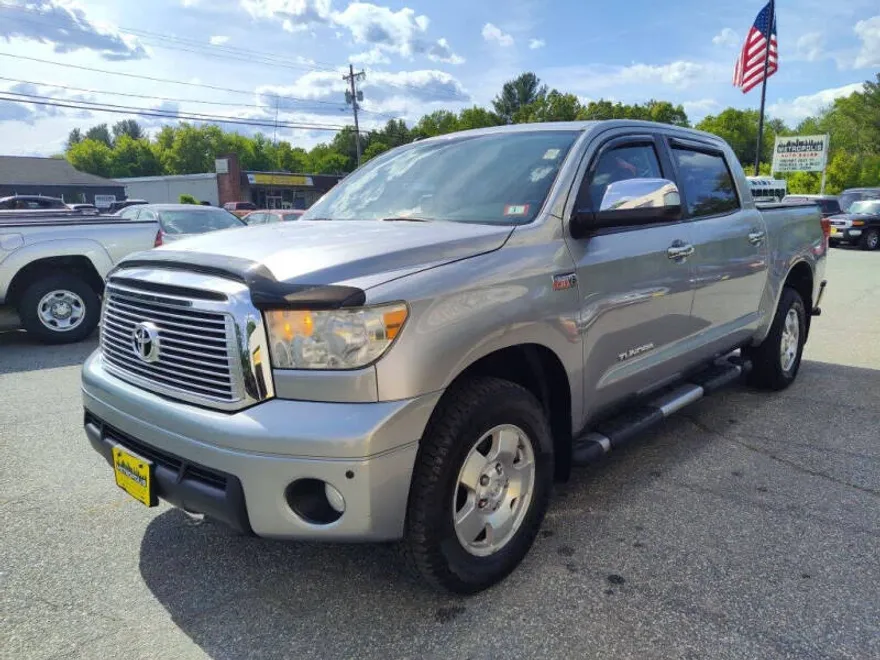 2011 Toyota Tundra Limited photo 1