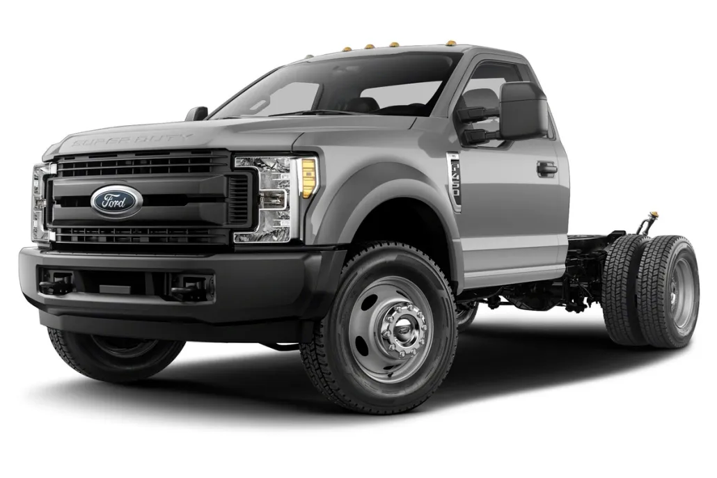 2019 Ford F-450 photo 1