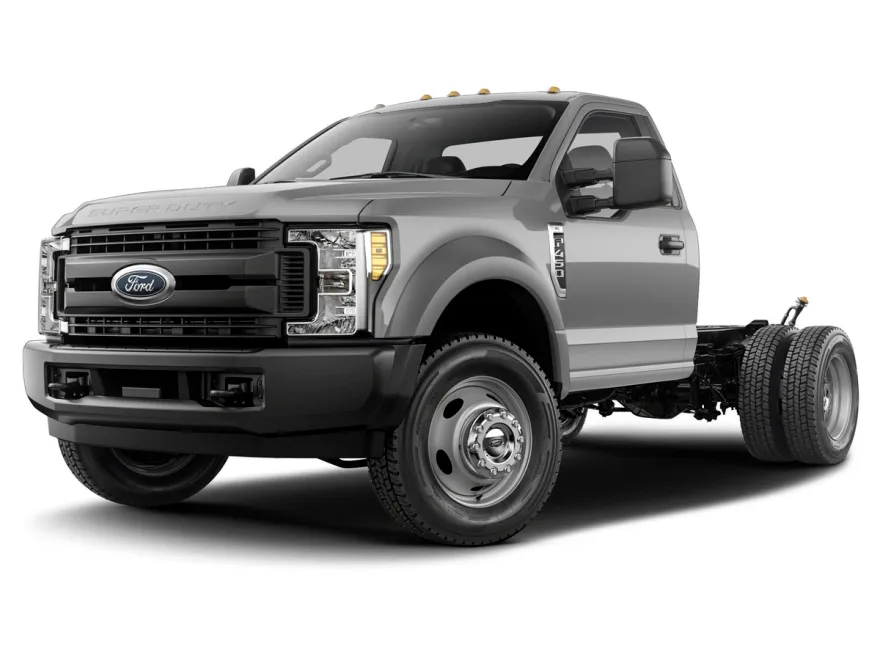 2019 Ford F-450 photo 1