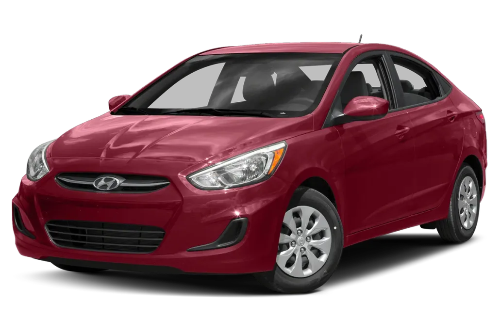2015 Hyundai Accent GLS photo 1