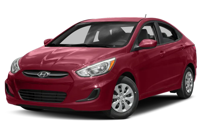 2015 Hyundai Accent GLS photo 1
