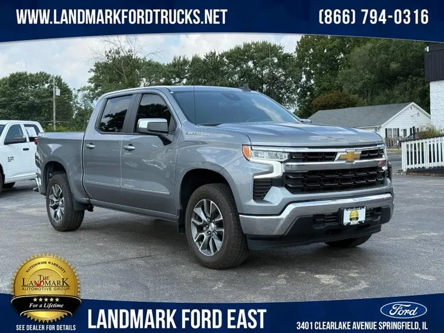 2023 Chevrolet Silverado 1500 LT photo 1