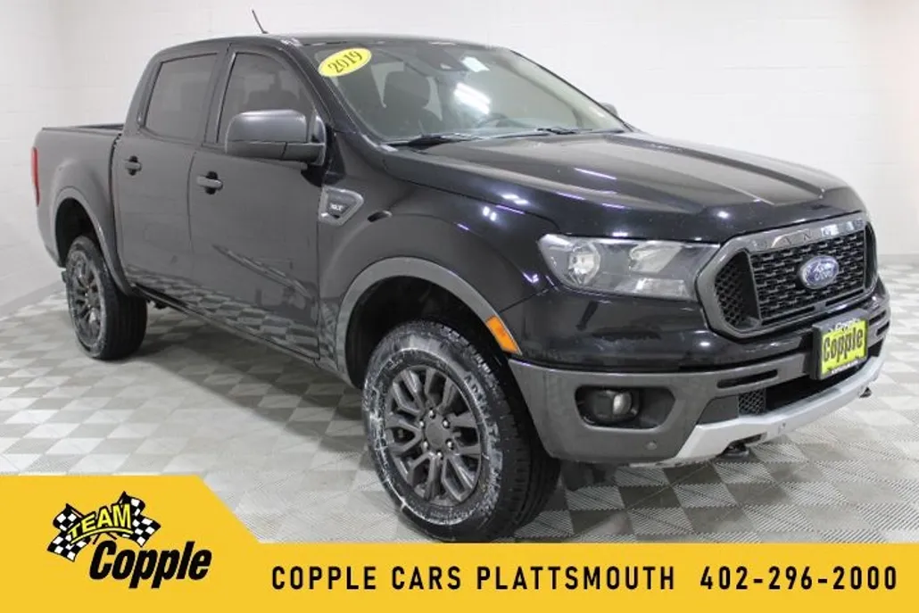 2019 Ford Ranger XLT photo 1
