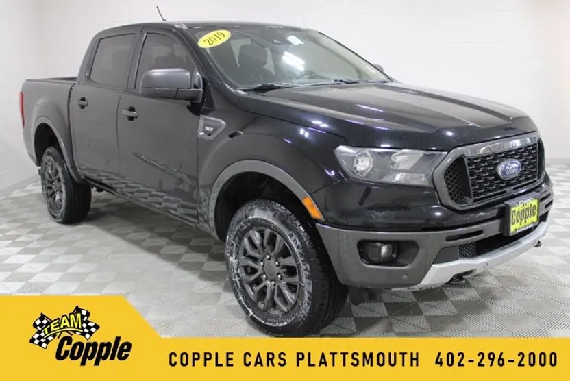 2019 Ford Ranger XLT photo 1