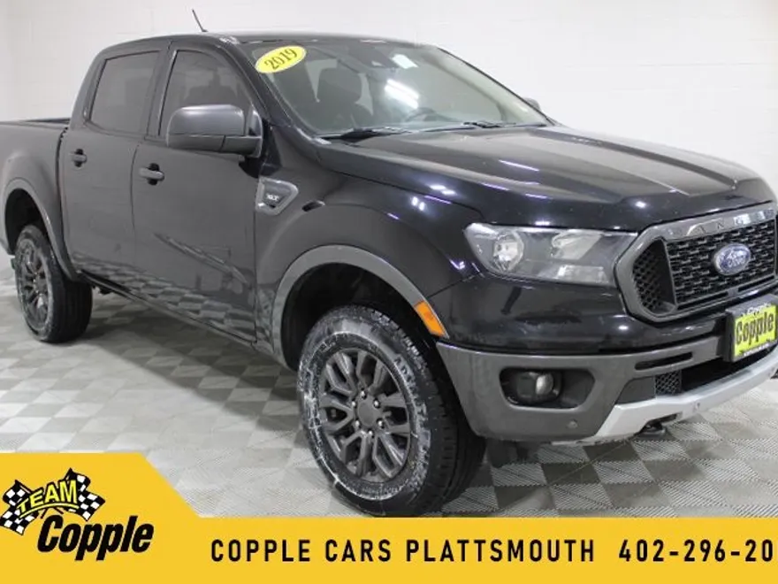 2019 Ford Ranger XLT photo 1
