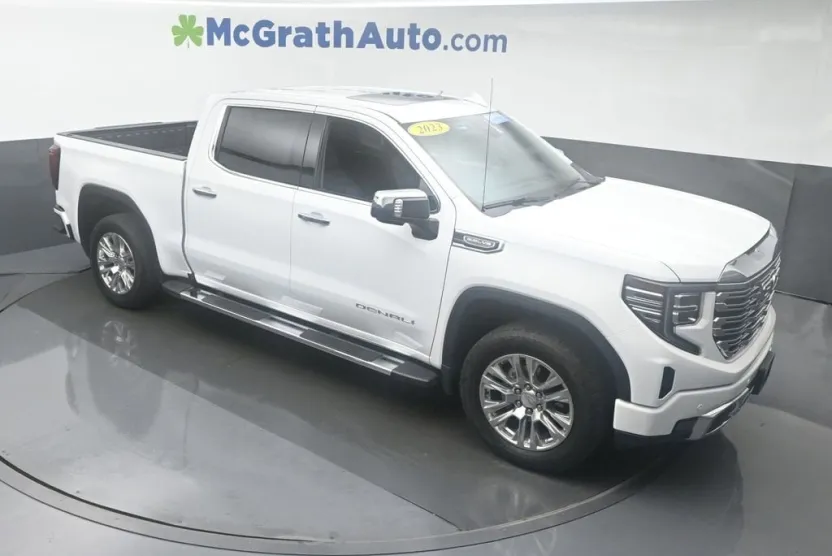 2023 Gmc Sierra 1500 Denali photo 1