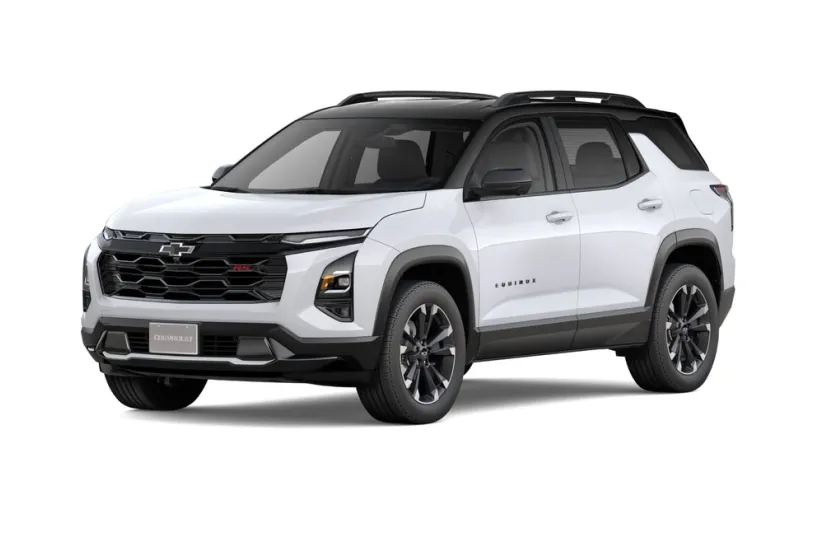 2026 Chevrolet Equinox RS photo 1