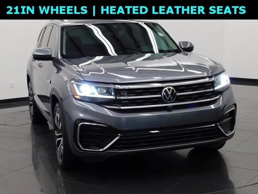 2021 Volkswagen Atlas V6 SEL Premium R-Line photo 1