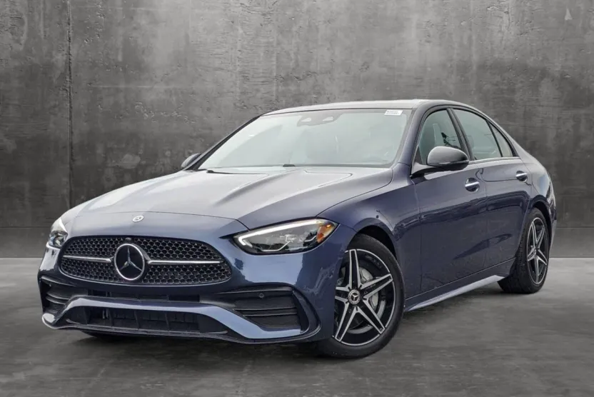 2024 Mercedes Benz C 300 AMG photo 1