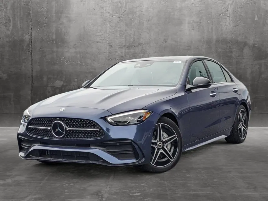 2024 Mercedes Benz C 300 4MATIC Sedan photo 1