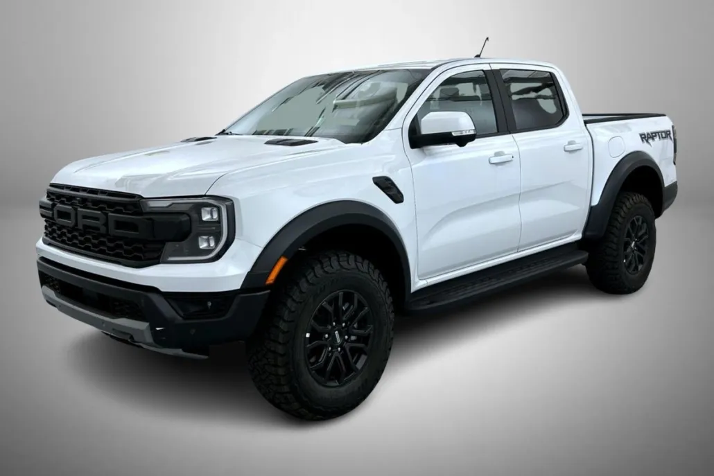 2025 Ford Ranger Raptor photo 1