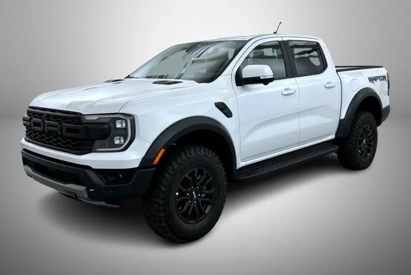 2025 Ford Ranger Raptor photo 1