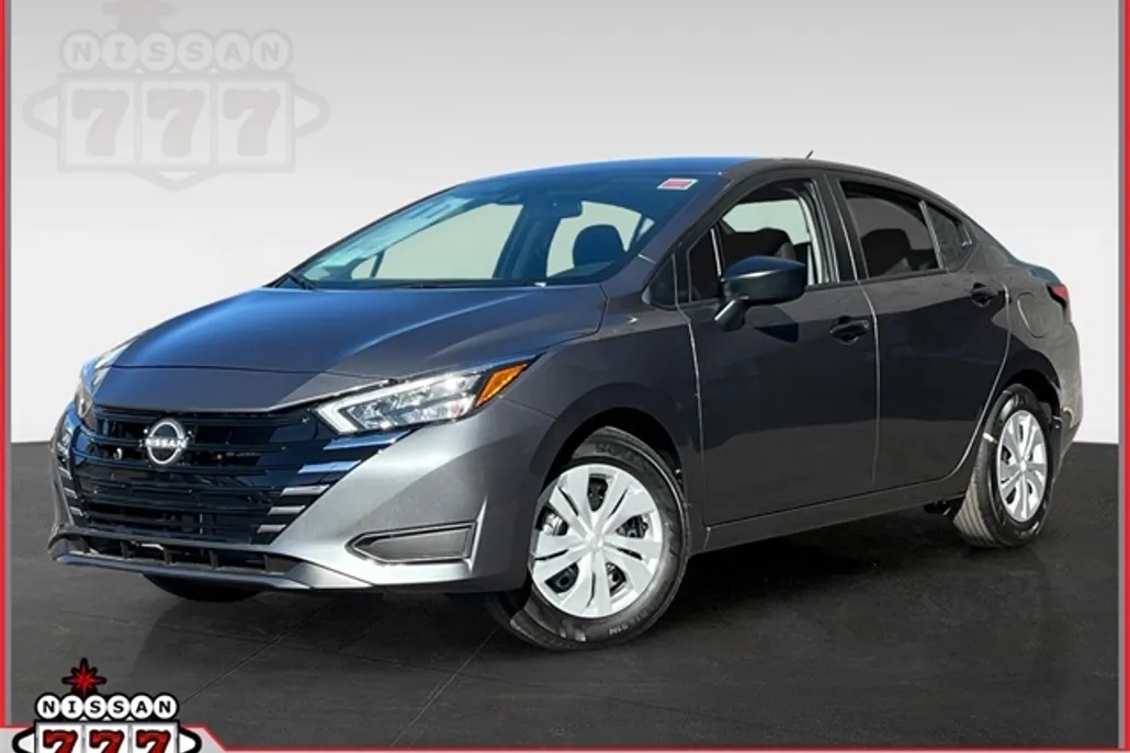 2025 Nissan Versa 1.6 S photo 1