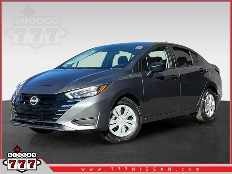 2025 Nissan Versa 1.6 S photo 1