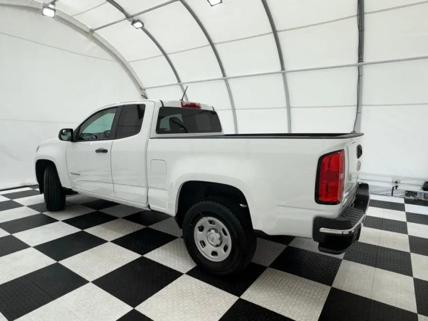 2019 Chevrolet Colorado Base photo 1