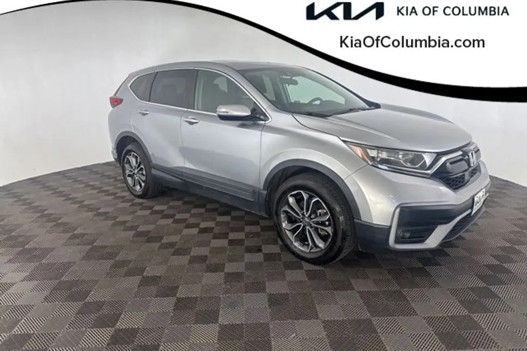 2022 Honda CR-V EX photo 1