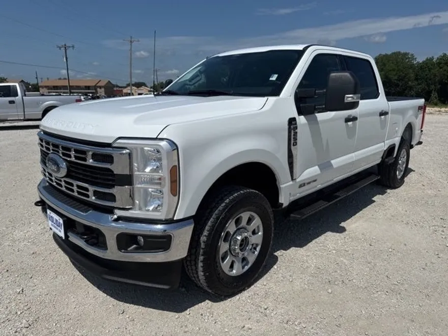2024 Ford F-250 photo 1