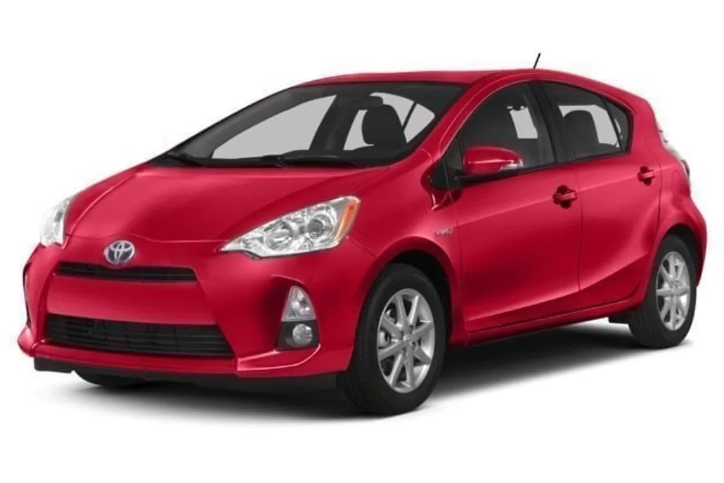 2015 Toyota Prius C Two photo 1
