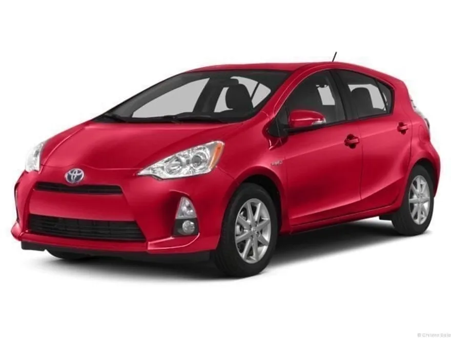 2015 Toyota Prius C Two photo 1