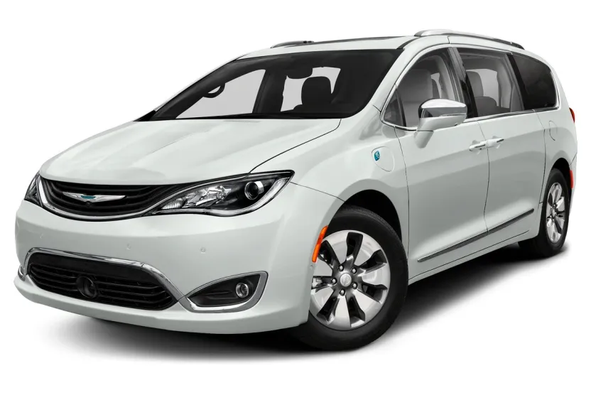2020 Chrysler Pacifica Hybrid Touring L photo 1