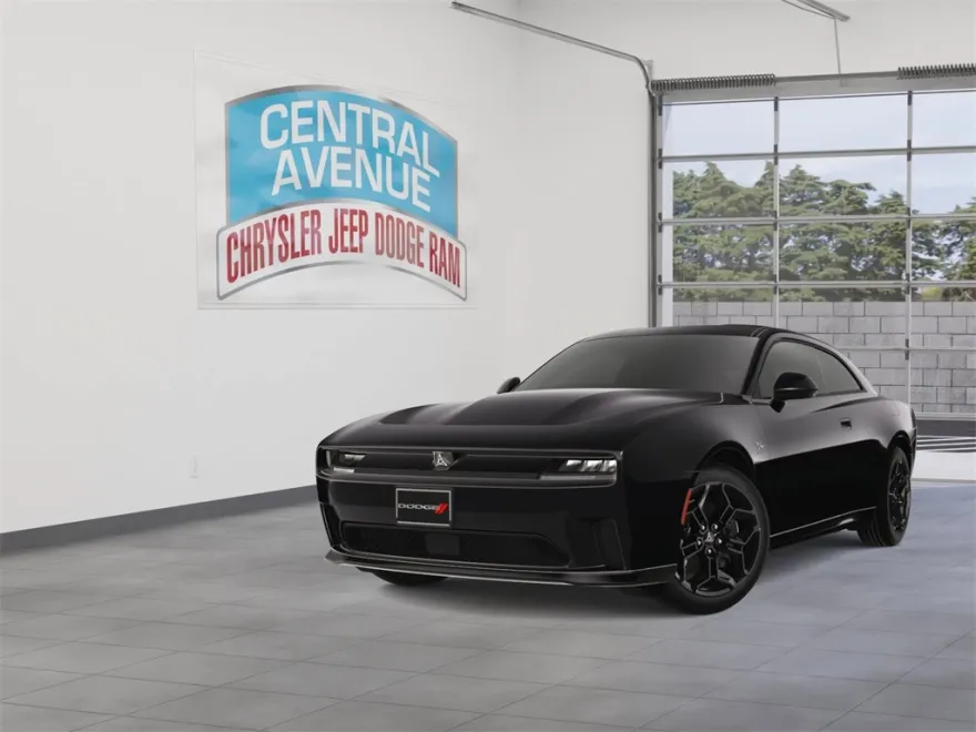 2025 Dodge Charger R/T photo 1