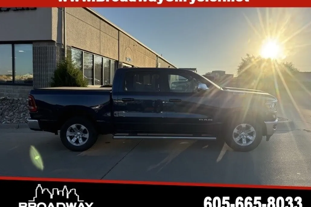 2024 Ram 1500 Laramie photo 1