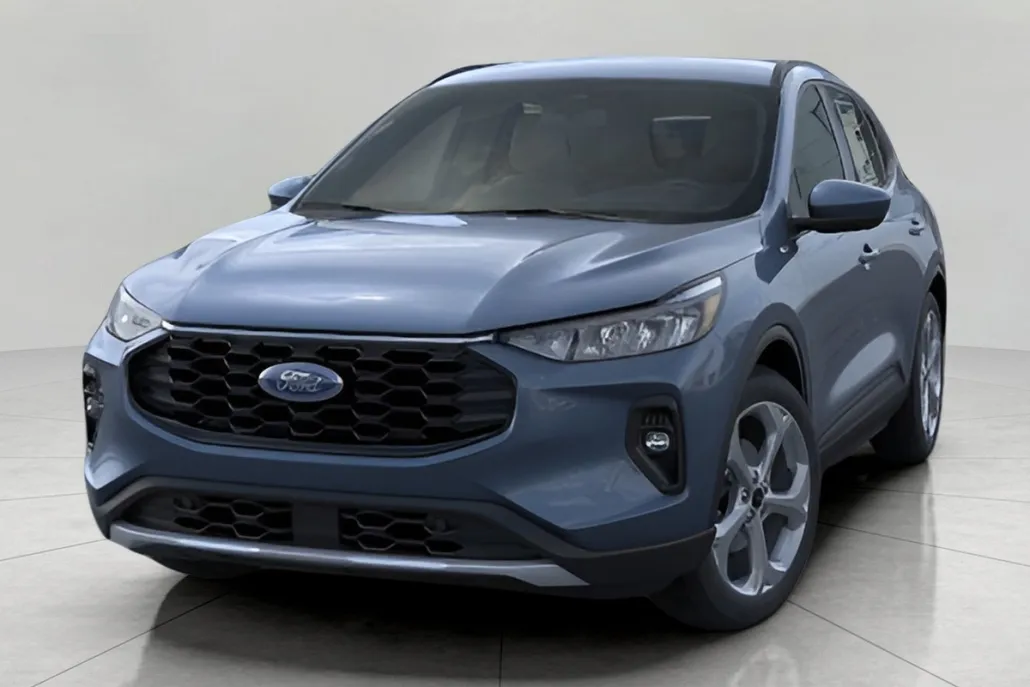 2026 Ford Escape ST-Line Select photo 1