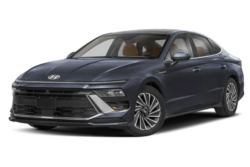2025 Hyundai Sonata Hybrid Limited photo 1