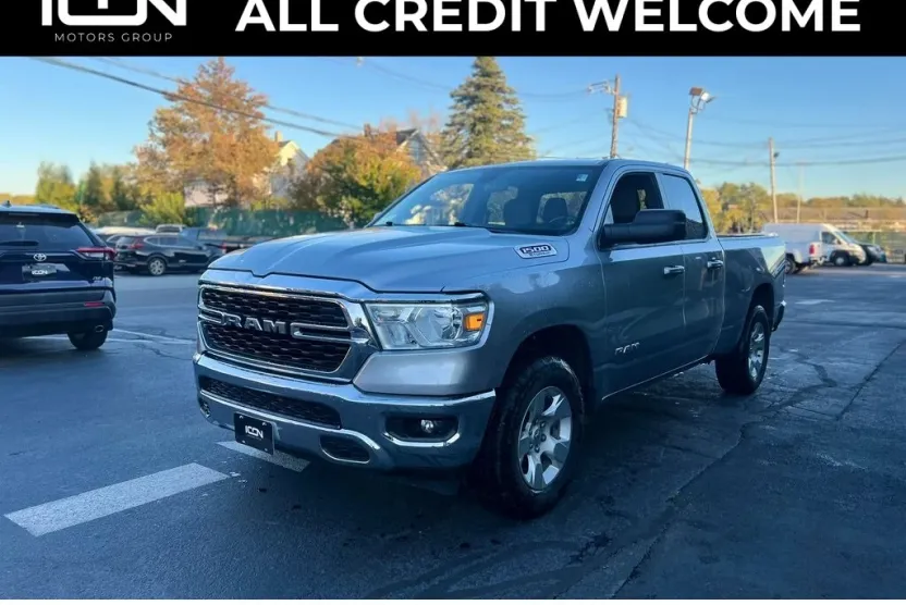 2022 Ram 1500 Big Horn Lone Star photo 1